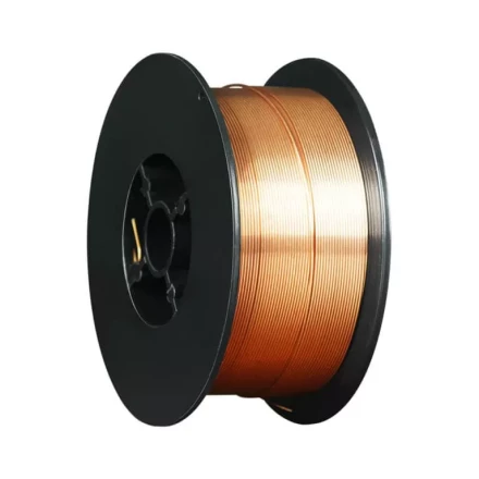 Проволока медная Foxweld CuSi3 d=0.8мм 1кг купить в Нягани