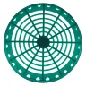 Корзина посадочная круглая, 300 х 75 мм, Сибртех 65076 купить в Нягани