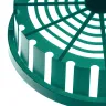 Корзина посадочная круглая, 300 х 75 мм, Сибртех 65076 купить в Нягани