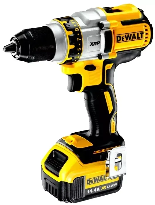 Аккумуляторная дрель шуруповерт DeWalt DCD 932 P2 купить в Нягани