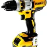 Аккумуляторная дрель шуруповерт DeWalt DCD 932 P2 купить в Нягани
