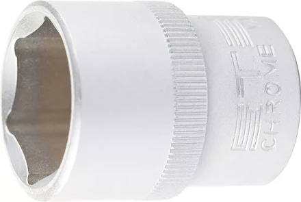 Головка торцевая 21 мм 6-гранная CrV под квадрат 1/2&quot;  STELS 13832 купить в Нягани