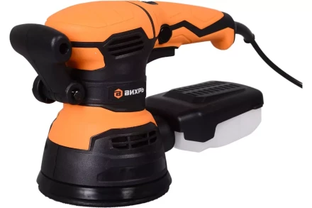 Эксцентриковая (орбитальная) шлифовальная машина Вихрь ЭШМ-125/5Э 72/6/6 купить в Нягани