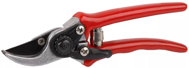 Секатор GRINDA "МИНИ", алюминиевые ручки, 152мм 8-423000_z01 купить в Нягани