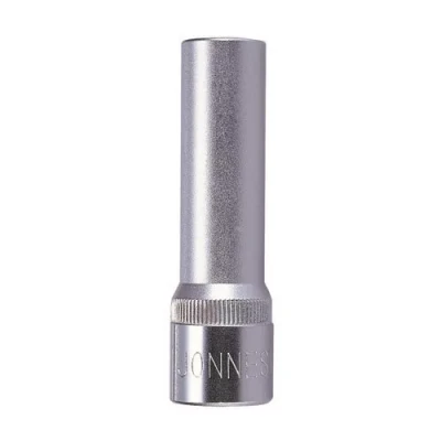 Головка торцевая глубокая 1/2"DR 16 мм S04HD4116 Jonnesway 47239