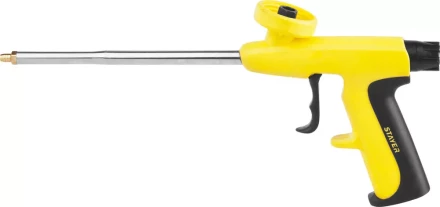 Пистолет &quot;MAXGun&quot; для монтажной пены, высокопрочный и легкий корпус, STAYER 06863_z01 купить в Нягани