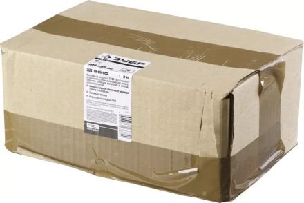 Винт ЗУБР &quot;МАСТЕР&quot; DIN 965, класс прочности 4.8, оцинкованный, M6x85мм, 5кг 303110-06-085 купить в Нягани