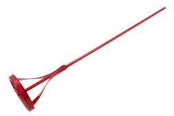 Миксер для красок Denzel, 100 х 8 х 600 мм, шестигранный хвостовик, 848757