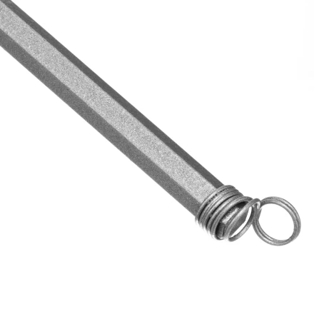 Миксер для красок и штукатурных смесей Сибртех, 100х9х600мм, шестигранный хвостовик, 84791 купить в Нягани