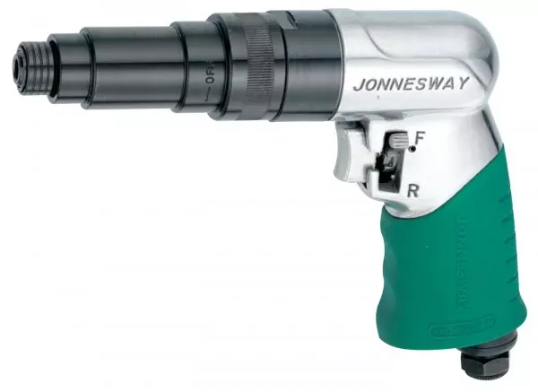 Отвертка пневматическая  45-115 Nm JAB-1017 Jonnesway 48375 купить в Нягани