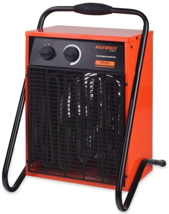Тепловая пушка электрическая PATRIOT PT-Q-9 купить в Нягани