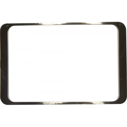 Вставка СВЕТОЗАР &quot;ГАММА&quot; декоративная двойная, цвет золотой SV-54172-G купить в Нягани