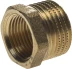Футорка GENERAL FITTINGS латунь, 1/2&quot; х 3/8&quot; 51082-1/2-3/8 купить в Нягани