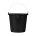 Ведро строительное пластмассовое, 16 л, высокопрочное с носиком Сибртех 81479 купить в Нягани