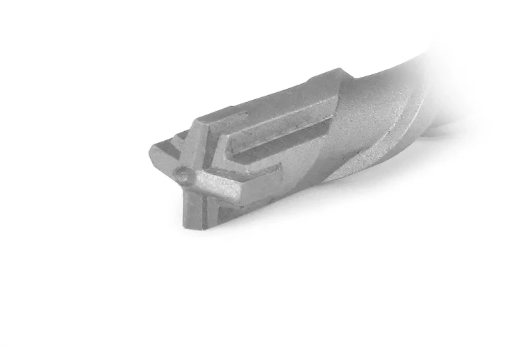 Бур для перфоратора MESSER SDS-PLUS тип "+"BX-20-310 купить в Нягани