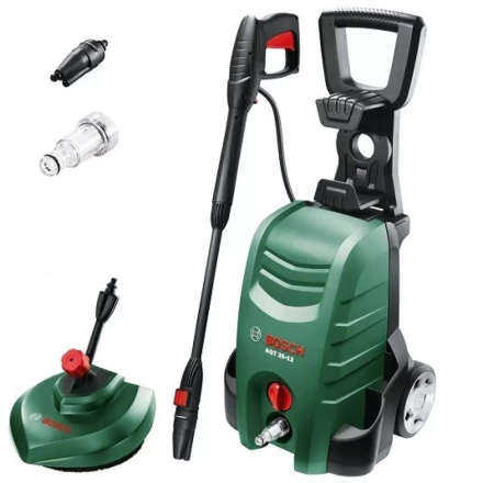 Минимойка-мойка высокого давления Bosch AQT 35-12 PLUS купить в Нягани
