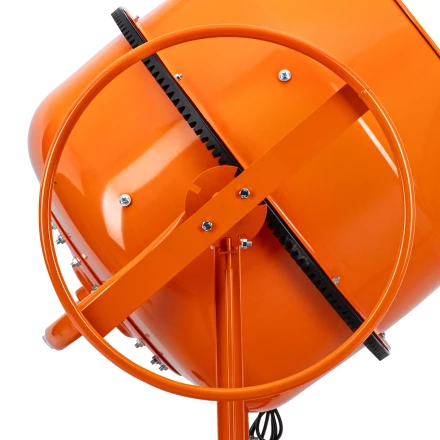 Бетоносмеситель Сибртех БСН-200П 95519, мощность 800 Вт, полиамидный венец купить в Нягани