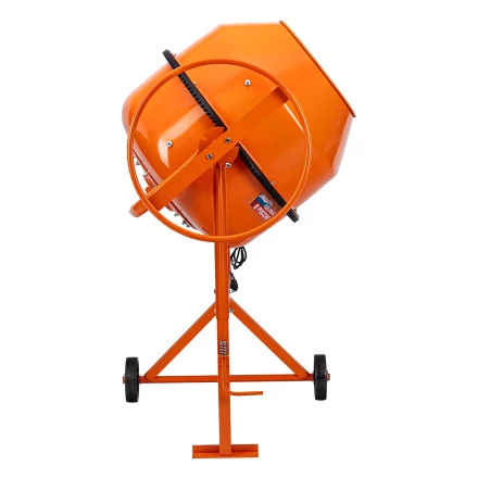 Бетоносмеситель Сибртех БСН-200П 95519, мощность 800 Вт, полиамидный венец купить в Нягани