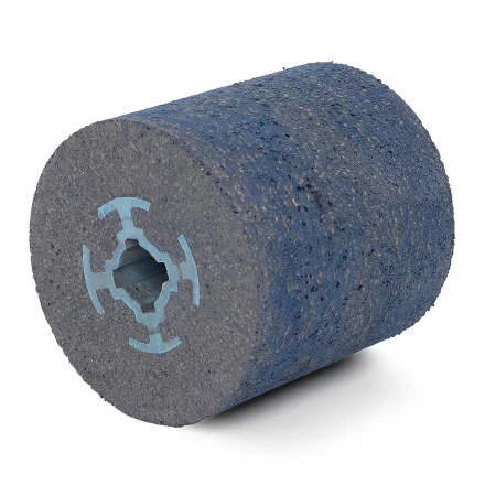 Барабан MESSER тип D резиновый с алмазами, 90х100х19 мм, #80 Coarse, max 900 об/мин купить в Нягани