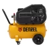 Компрессор воздушный рем. привод Denzel BCI 2100/50, 2,1 кВт, 50 литров, 400 л/мин купить в Нягани
