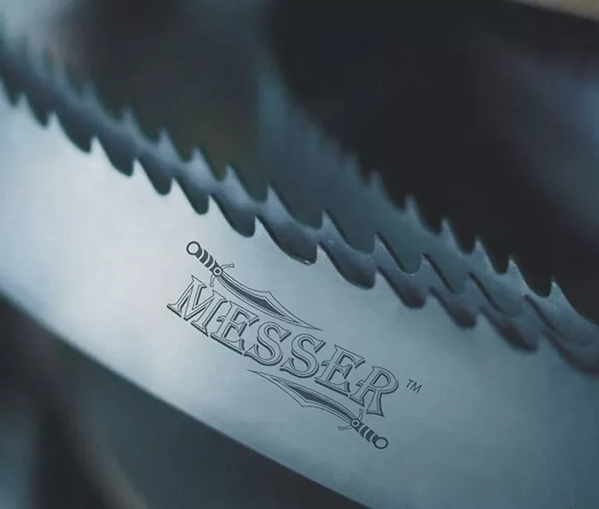 Ленточная пила MESSER М42 3300х27х0,9х4/6 NR/NT купить в Нягани