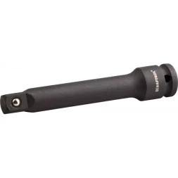 Удлинитель KRAFTOOL "INDUSTRIE QUALITAT", для ударных торцовых головок (1/2"), Cr-Mo, фосфатированный, 125 мм 27965-125_z01