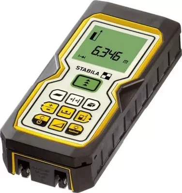 Лазерный дальномер Stabila LD 400 SET