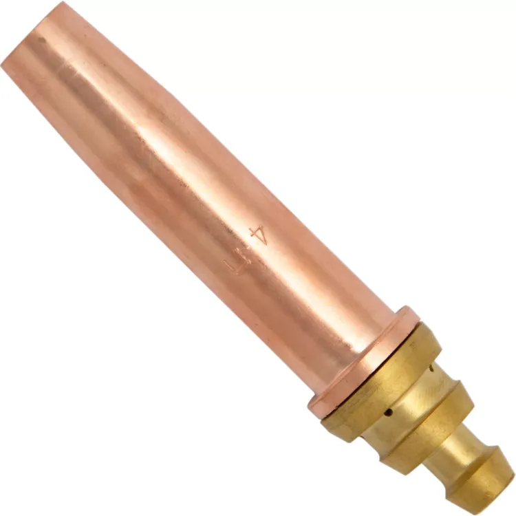 Мундштук пропановый №4 (3/32") 90-150 мм Оберон N3144 купить в Нягани