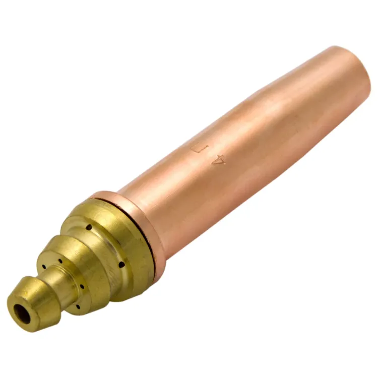 Мундштук пропановый №4 (3/32") 90-150 мм Оберон N3144 купить в Нягани