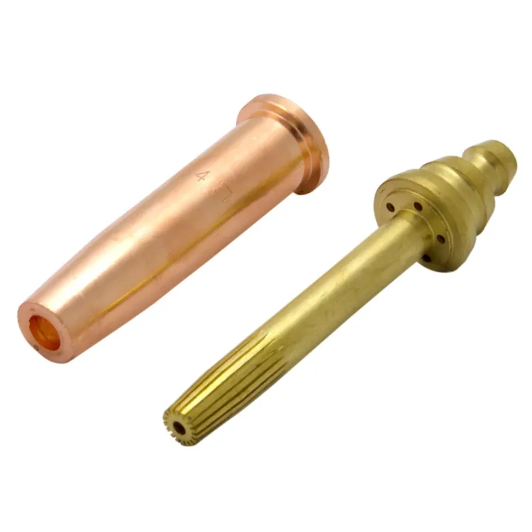 Мундштук пропановый №4 (3/32") 90-150 мм Оберон N3144 купить в Нягани