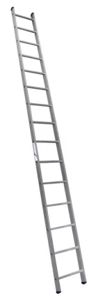 Лестница приставная алюминиевая 1*17 1013291 купить в Нягани