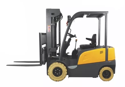 Погрузчик электрический четырехопорный TOR 2,0 т 5,6 м FB20R сайдшифт, своб. ход мачты Li-ion 1047244 купить в Нягани