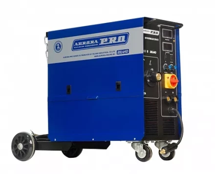 Инверторный сварочный полуавтомат Aurora-Pro OVERMAN 250/3 Mosfet купить в Нягани