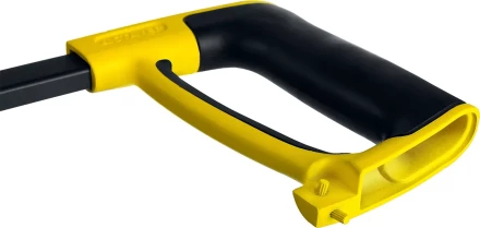 Ножовка по металлу STAYER MS350-BLACK-Max, металлическая обрезиненная рукоятка, натяжение 70 кг, 300 мм 15775 купить в Нягани