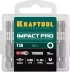 Биты для ударных шуруповертов KRAFTOOL Impact Pro TX 26195-30-50-S10 купить в Нягани