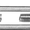 Талреп DIN 1480, крюк-кольцо, оцинкованный, М20, 1 шт, STAYER Master 30515-20 30515-20 купить в Нягани