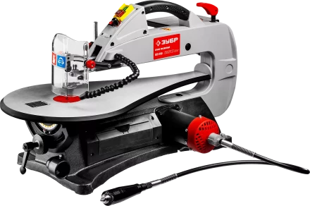 Лобзиковый станок + гибкий вал ЗСЛ-250 серия МАСТЕР купить в Нягани