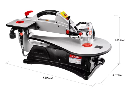 Лобзиковый станок + гибкий вал ЗСЛ-250 серия МАСТЕР купить в Нягани