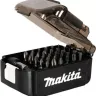 Набор бит и насадок MAKITA E-03090 impact black 31 шт. купить в Нягани