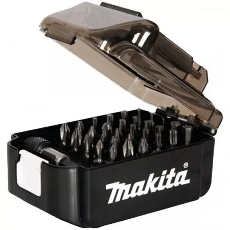 Набор бит и насадок MAKITA E-03090 impact black 31 шт. купить в Нягани