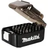 Набор бит и насадок MAKITA E-03090 impact black 31 шт. купить в Нягани