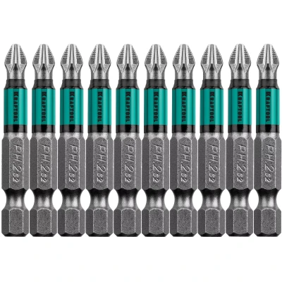Биты KRAFTOOL OPTIMUM PH 26122-2-50-10