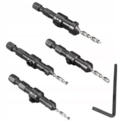Набор шестигранных сверл по дереву Makita D-73455