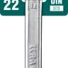 Ключи комбинированные KRAFTOOL, Cr-V, DIN 3113 27079-22 купить в Нягани