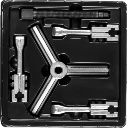 Съемники раздвижные 3-захватные серия ПРОФЕССИОНАЛ купить в Нягани