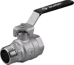 Краны шаровые ВН ручка серия ЭКСПЕРТ