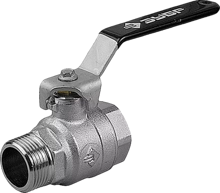 Краны шаровые ВН ручка серия ЭКСПЕРТ купить в Нягани