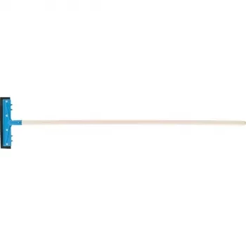 Водосгон 260 мм для пола деревянный черенок СИБРТЕХ 61605 купить в Нягани