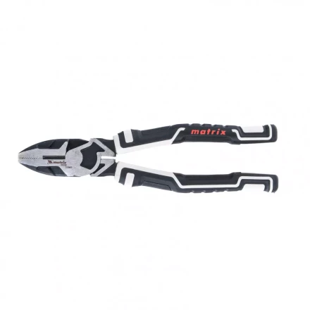 Плоскогубцы комбинированные 210 мм усиленная система Pro Matrix 17061 купить в Нягани