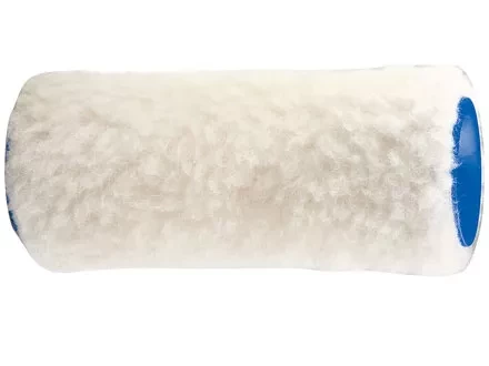 Валик из искусственного меха  200 мм ворс 15 мм D - 48 мм полиэстер  СИБРТЕХ 80118 купить в Нягани